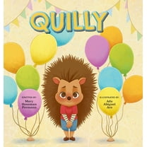 Quilly, (Hardcover)