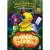 Miss Spider: Bug-A-Boo Day Play