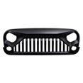 thumbnail image 1 of Parrilla Jeep Wrangler 2007 2008 2009 2010 2011 2012 2013 2014 2015 Genérica Parrilla, 1 of 4