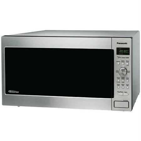 ... -In/Countertop Microwave Oven with Inverter Technology - Walmart.com