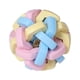 thumbnail image 5 of Pelotas para perros, juguete interactivo resistente a las mordeduras, ejercicio para masticadores agresivos. M, 5 of 9