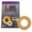 Tan, variant on CoverGuard Overpatches for Freestyle Libre 3 | 25 Count Tan | Premium Waterproof CGM Covers | Latex-Free | Anti-Fray | Easy Application & Removal | Sensor Protection