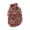 Maroon, variant on diollo Maroon Silk Embroidered Women Potli Bag Handle With Intricate Gold Thread & Sequin