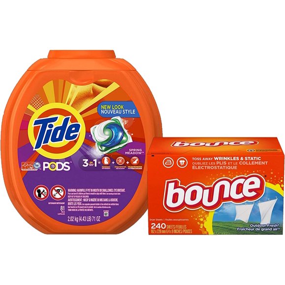 Fabric Softener Pods