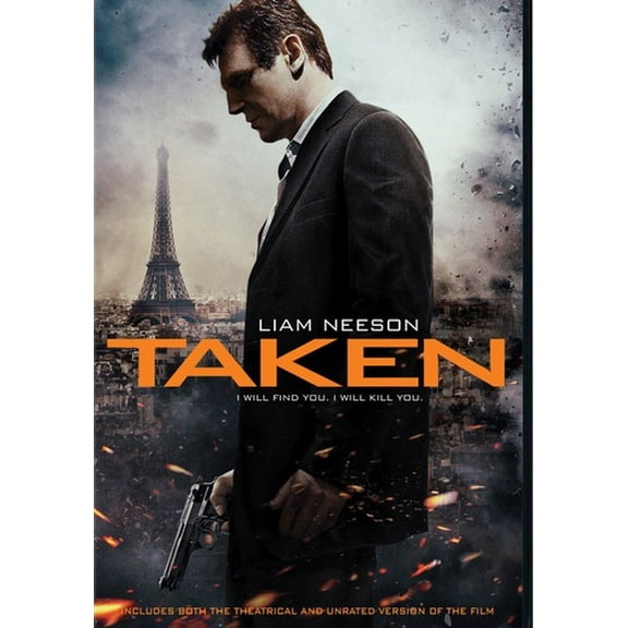Pre-Owned Taken (Dvd) (Good)