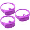 thumbnail image 1 of Distributeur Portable en Silicone Facile à Utiliser Bracelet Distributeur Liquide Doux, 1 of 10