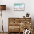 thumbnail image 5 of Americanflat 12x18 Poster Frame with Polished Plexiglass - Streamline Collection - Thin Border Picture Frame for Wall Display - Hanging Hardware Included - White, 5 of 5