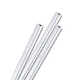 thumbnail image 1 of Tubo redondo de aluminio 6063 de 400 mm en paquete de 3, tubería de aluminio sin costura de 3 mm ID 8 mm OD para construcción / mecanizado / manualidades DIY [0.12x0.31x15.75IN], 1 of 7