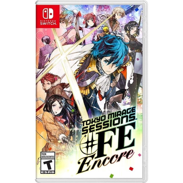 Tokio Mirage Session Nintendo Switch Físico