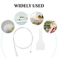 Deicing Shovel Refrigerators Kitchen Supply Fridge Drain Hole Cleaner