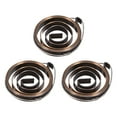 thumbnail image 5 of 3PCS Drill Press Spring Quill Feed Return Coil Spring 680mm 35x6x0.7mm, 5 of 5