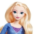 thumbnail image 2 of Disney Frozen Elsa Fashion Doll with Dress & Nokk with Adventure Carriage, 2 of 6