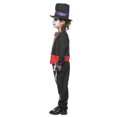 thumbnail image 3 of Disfraz de esqueleto de Halloween para niños pequeños Cosplay, 3 of 4