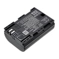 thumbnail image 2 of Battery for Canon EOS 5D Mark II III IV 6D 70D 7D R5 LP-E6N 2000mA Fully Decoded, 2 of 4