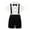 N305-Black, variant on RMGVDSD Baby Boy Formal Short Set Toddler Summer Gentleman Outfit Kids Short Sleeve Shirt Suspender Shorts Bowtie 4Pcs Clothes Suit 3-4 Years
