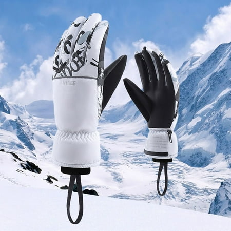 

Snowboard Pants Women Bibs Ski Jacket Mens Girls Snowboarding Pants 2024 New Ski Gloves For Men And Women Windproof Non Warm And Cold Lovers Outdoor Riding Gloves