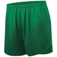 thumbnail image 6 of Holloway Sportswear L Womens PR Max Track Shorts Kelly 221336, 6 of 7