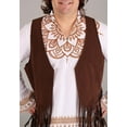 thumbnail image 2 of Costume Hippie en Bois Grande Taille pour Hommes, 2 of 6