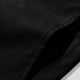 thumbnail image 5 of pstuiky Pantalones cortos para hombre, Pantalones cortos casuales de verano para hombre, de color sólido, con bolsillos y botones, transpirables y a la moda. Pantalones cortos cargo, 5 of 5