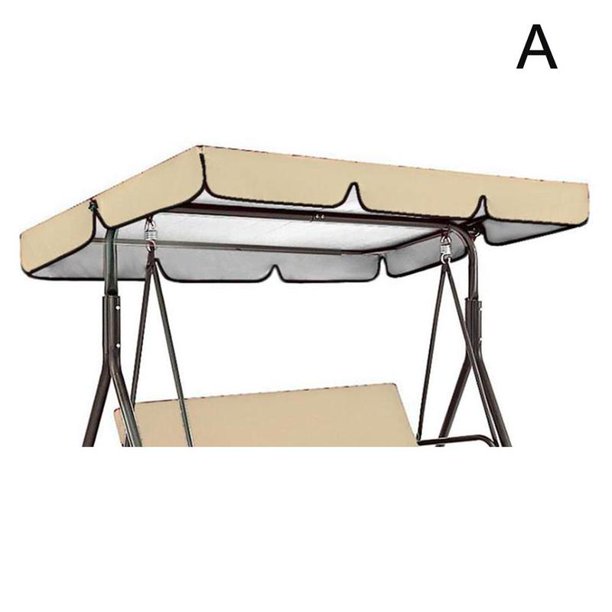 Canopy Garden Swing Outdoor Patio Swing Chair Hammock Roof Canopy