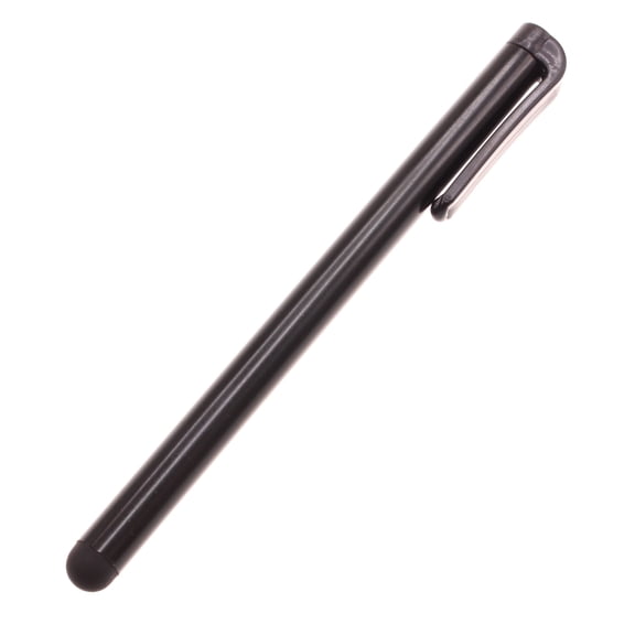 Pen Black Stylus for iPad Pro 11 (2022 4th Gen)/(2021 3rd Gen)/(2020 2nd Gen) - Touch Compact Lightweight