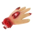 thumbnail image 2 of cortada - Partes del cuerpo ensangrentadas Decoraciones de Halloween Yuyangstore Accesorios de partes del cuerpo de Halloween, 2 of 8