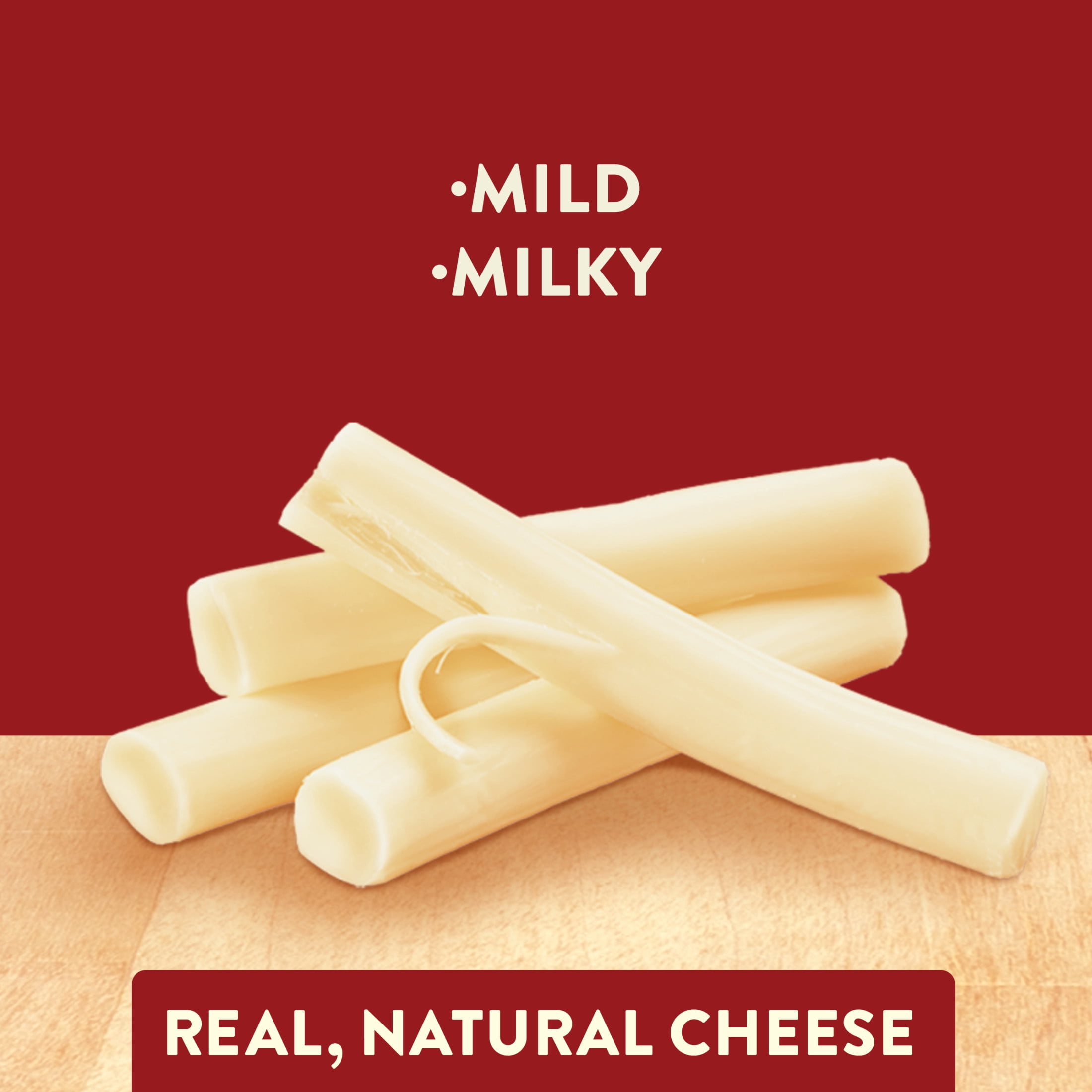 Sargento® Natural String Cheese Snacks, 12-Count