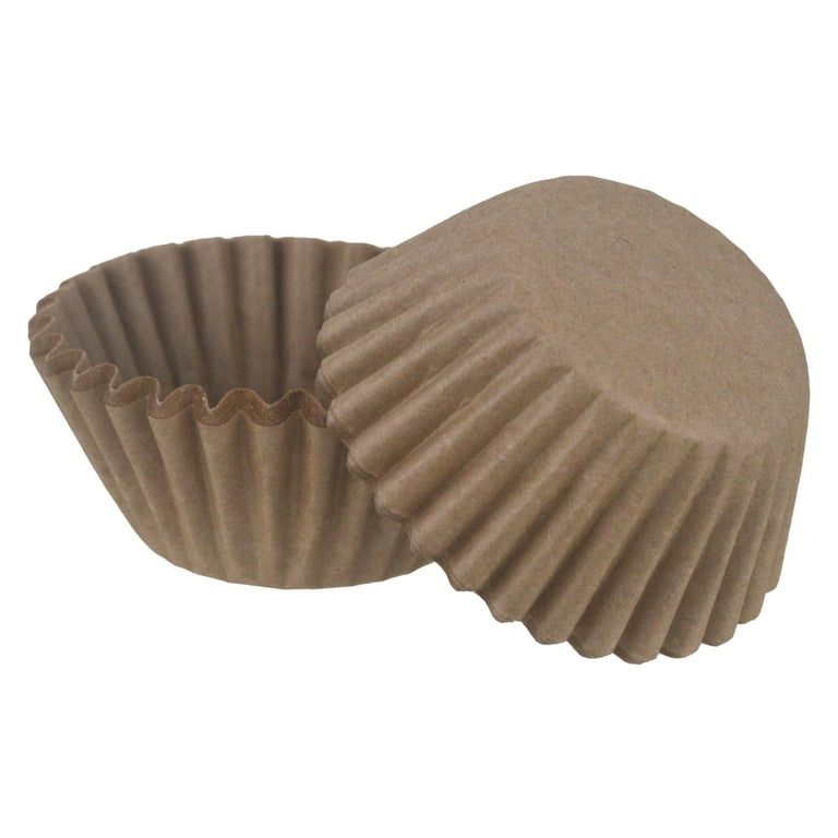 Mini paper baking cups online