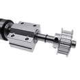 thumbnail image 3 of MOMOJIA 10mm Hole Slider For Electric Drill No Power Spindle Assembly DIY Woodworking Cu, 3 of 10