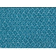 thumbnail image 2 of Zelouf Rio Foil Stretch Lace , Sewing, DIY, Crafts Fabric by the Yard, Teal Flame, 5 Yard, 2 of 2