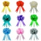 thumbnail image 2 of Lazos de plástico para envolver regalos, lazos de Navidad para manualidades DIY, cajas, cestas, decoraciones, regalo de cumpleaños, 10 Uds., 2 of 4