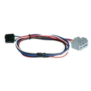 Fultyme RV 2039 Dual Plug Brake Control Wiring Harness for Late Model Ford Trucks, Vans & SUV's