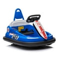 6V Kids Ride on Electric Go Kart Bumper Car W/Parents Remote Control