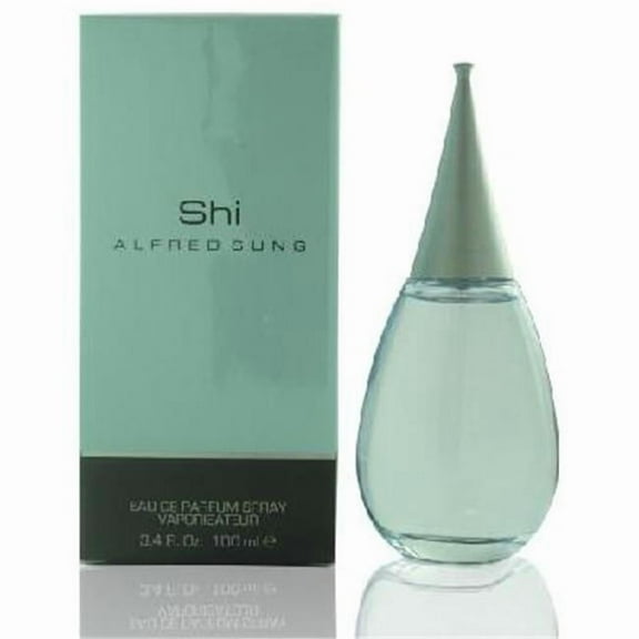 Alfred Sung WSHI3.4EDPSPR 3.4 oz Womens Shi Eau De Parfum Spray - New in Box