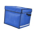 thumbnail image 4 of Bolsa térmica multiusos Strade Fareast Limited para entrega de alimentos Negro, 4 of 5