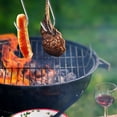 thumbnail image 4 of Stainless steel pointed s hook bacon s hook metal meat hook S type drying, 4 of 5