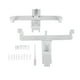 thumbnail image 2 of Soporte de almacenamiento para montaje en pared soporte para montaje en pared para controlador de juegos 8 tornillos para sala de estar para auriculares ANGGREK Otros, 2 of 8