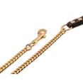 thumbnail image 5 of 10mm Metal Dog Leash Dog Chain With Padded Handle With Padded Handle For Medium Dogs Pet Leash, 5 of 5