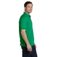 thumbnail image 3 of Hanes Adult 5.2 oz., 50/50 EcoSmart Jersey Knit Polo - 054, 3 of 3