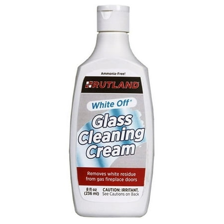 Rutland White Off Glass Cleaner