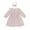 Pink, variant on Staki Girls Cute Long Sleeve Dress Girls Long Sleeve Dress Kids Flowy Tiered Ruffle Crewneck Fall Dresses(Pink,2-3 Years)