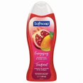 thumbnail image 1 of Softsoap Moisturizing Body Wash, All Skin Types, Juicy Pomegranate and Mango, 20 fl oz Bottle, 591 mL, 1 of 5