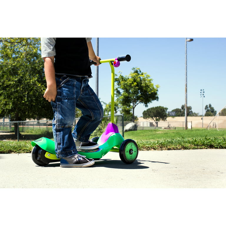 Safe Start Electric Kids Scooter Review - My Boys and Their Toys