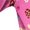 #A01-Purple Pink, variant on Abcomgle Girls Long Sleeve Shirts 7-8 Trendy Love Heart Henley Button Shirts for Girls Fall Basic Top for Girls Loose Girls Blouses
