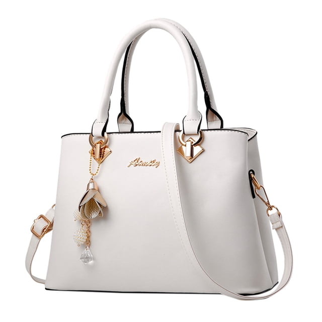 Sac Fourre-Tout pour Femmes Mode Sac Fourre-Tout Transparent Sacs à Main Sac à Main pour Dames Sac Cartable à Roulettes Sacs d'Épaule Fourre-Tout Sac Fourre-Tout en Cuir pour Chien pour Dames