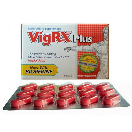 Vigrx Plus #1