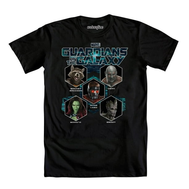 guardians of the galaxy mens shirt