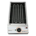 thumbnail image 5 of BBQ Grill Electric Barbecue Grill Electric Griller Griddle Table Top Indoor BBQ, 5 of 20