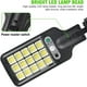 thumbnail image 5 of Luces Solares De Seguridad, Iluminación Exterior Con Sensor De Movimiento, Aplique Solar De Pared, Resistente Al Agua IP65, Con Control Remoto, Para Jardín, Patio, Valla Y Camino., 5 of 9