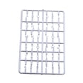 thumbnail image 2 of Milaget 1/12 Doll House Miniature Making Accessory Letters and Numbers Board, 2 of 7